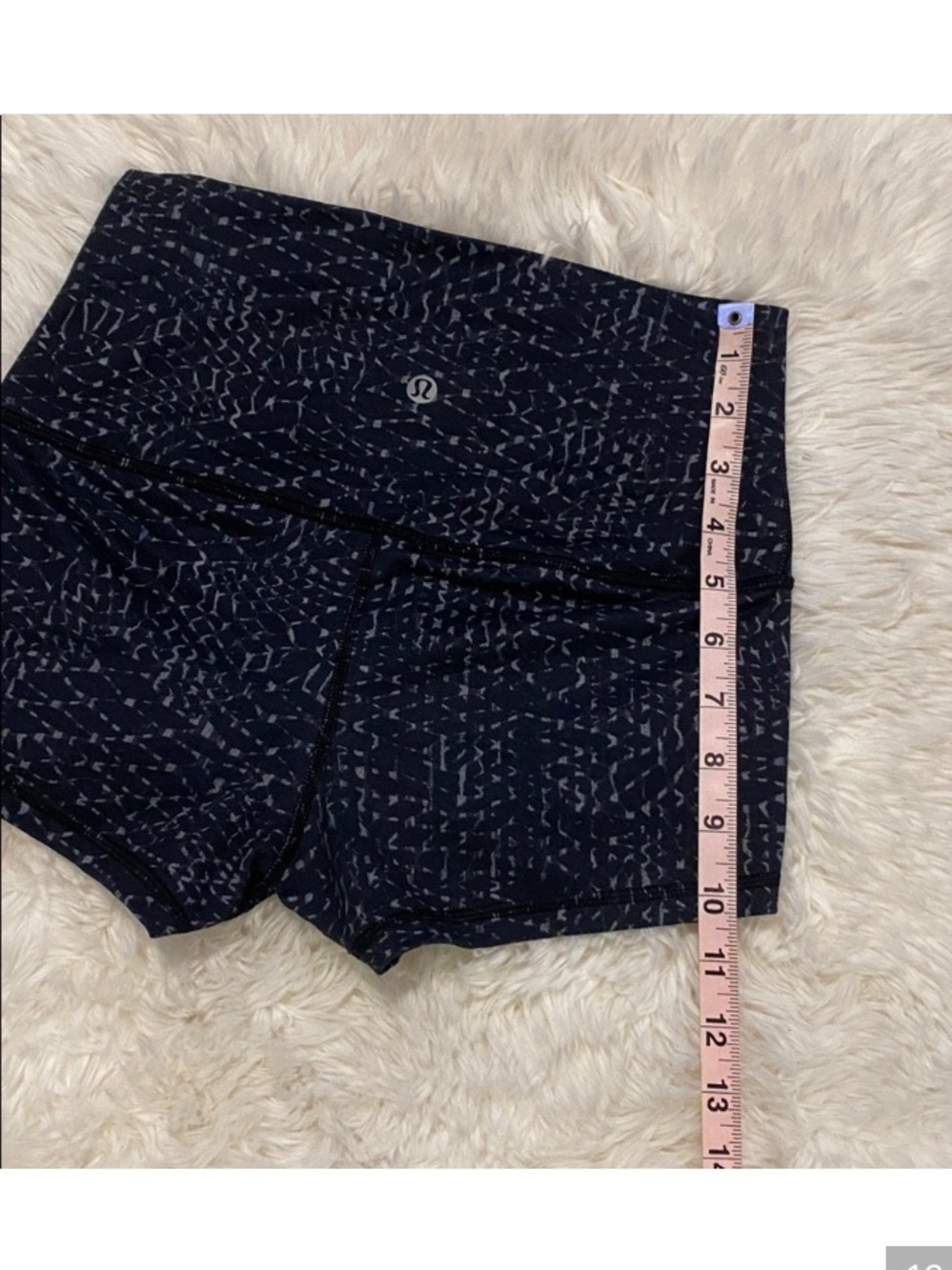 Lululemon Black Shorts - Picture 14 of 16
